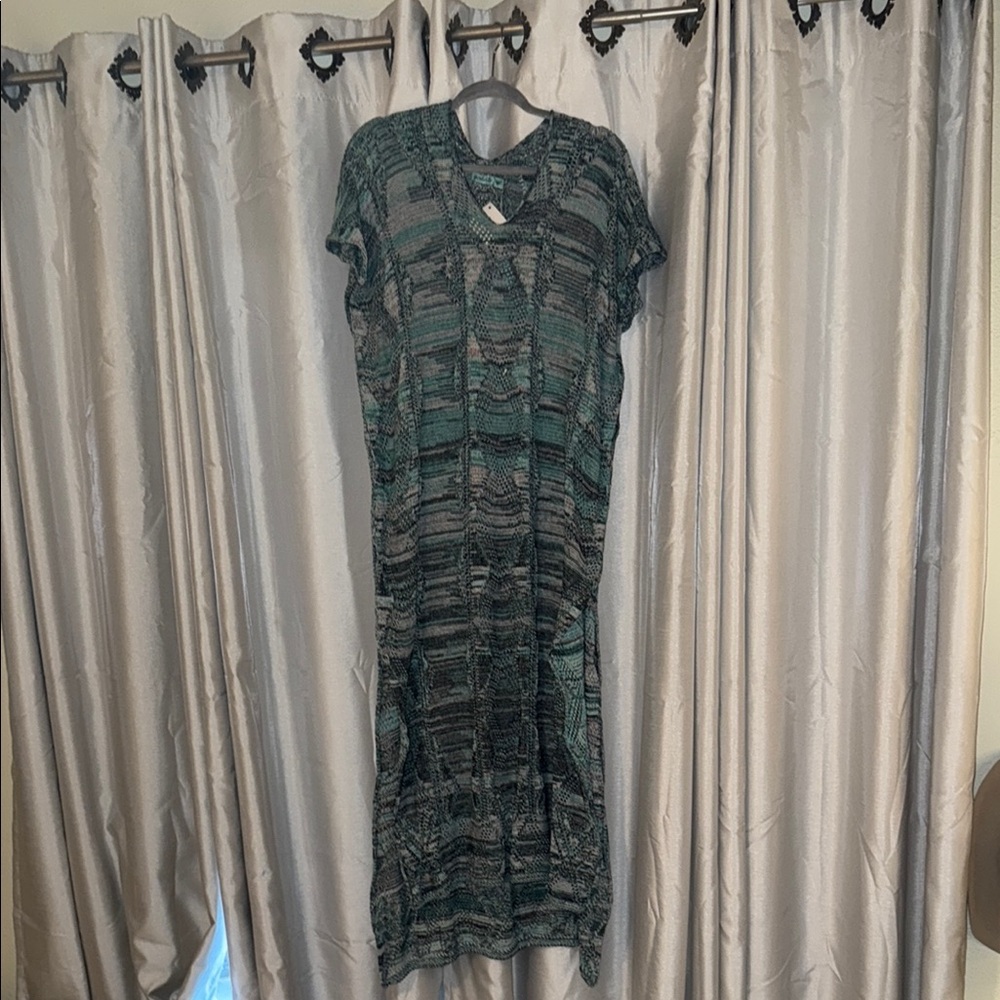 Goddis Alisha Kafta Knit Dress
